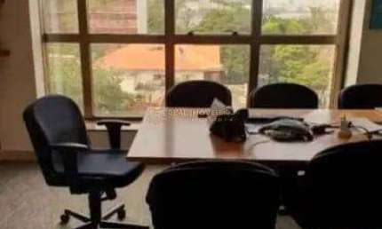 Sala comercial com 7 salas à venda na Rua Jardim Botânico, 600, Jardim Botânico, Rio de Janeiro