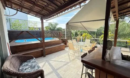 Cobertura com 4 quartos à venda na Avenida Genaro de Carvalho, 3085, Recreio dos Bandeirantes, Rio de Janeiro