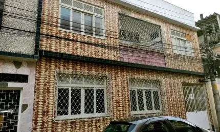 Casa com 3 quartos à venda na Rua Comendador Pinto, 527, Campinho, Rio de Janeiro