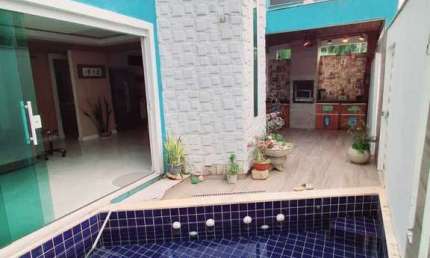 Casa com 4 quartos à venda na Estrada da Boiuna, 2691A, Taquara, Rio de Janeiro