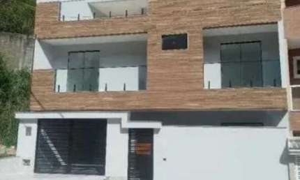 Casa com 3 quartos à venda na Estrada Curumau, 1333, Taquara, Rio de Janeiro