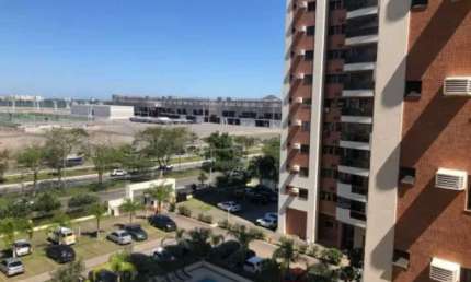 Apartamento com 2 quartos à venda na Avenida Embaixador Abelardo Bueno, 3200, Barra Olímpica, Rio de Janeiro