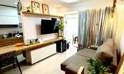 Apartamento , com 3 quartos , no recreio dos bandeirantes