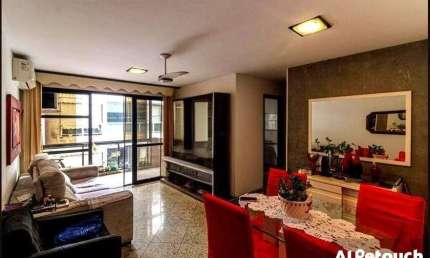 Apartamento , com 3 quartos , no Recreio dos Bandeirantes