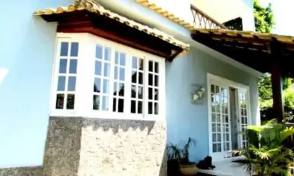 Casa com 4 quartos à venda na Estrada dos Bandeirantes, 12750, Vargem Pequena, Rio de Janeiro