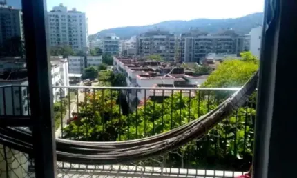 Apartamento , com 2 quartos , na Freguesia de Jacarepagua