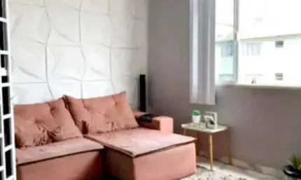 Cobertura , com 3 quartos sendo 2 suites na Taquara em Jacarepagua.