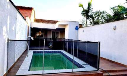 Casa com 2 quartos à venda na Rua Quarenta, 545, Guaratiba, Rio de Janeiro