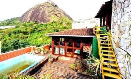Cobertura com 3 quartos à venda na Avenida Epitácio Pessoa, 4344, Lagoa, Rio de Janeiro