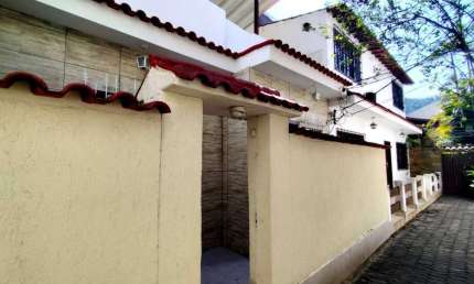 Casa com 2 quartos à venda na Rua Professor Valadares, 12, Grajaú, Rio de Janeiro