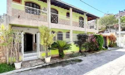 Casa com 5 quartos à venda na Rua Zoroastro Pamplona, 485, Freguesia (Jacarepaguá), Rio de Janeiro