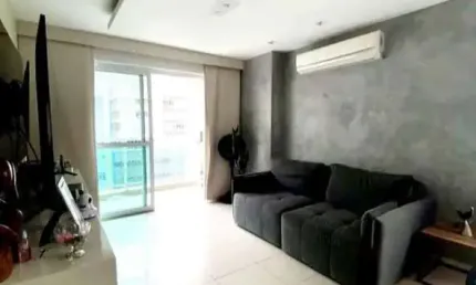 Apartamento , com 3 quartos, 2 suítes em Icaraí, Niterói