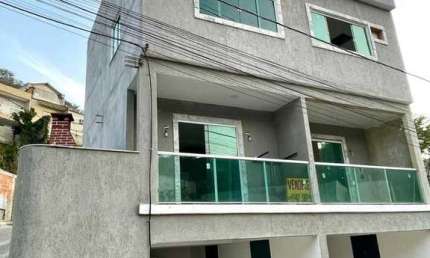 Casa com 2 quartos à venda na Estrada da Boiuna, 2691, Taquara, Rio de Janeiro