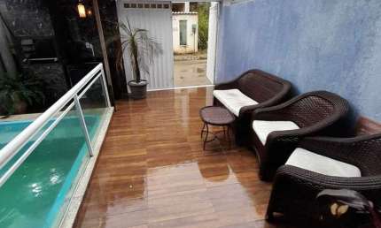 Casa com 4 quartos à venda na Estrada da Boiuna, 2691, Taquara, Rio de Janeiro