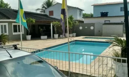 Casa com 2 quartos à venda na Rua José Leite Lopes, 411, Vargem Grande, Rio de Janeiro