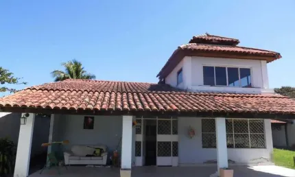 Casa com 5 quartos à venda na Rua Serra da Saudade, 250, Guaratiba, Rio de Janeiro