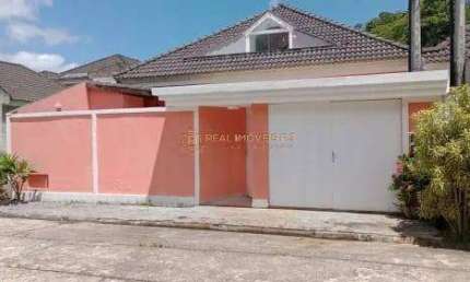 Casa com 3 quartos à venda na Rua Lagoa Bonita, 90, Vargem Grande, Rio de Janeiro