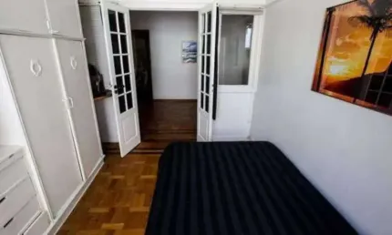 Apartamento , com 2 quartos na melhor localização de ipanema