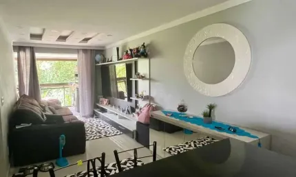 Apartamento  , com 3 Quartos , no Recreio dos Bandeirantes