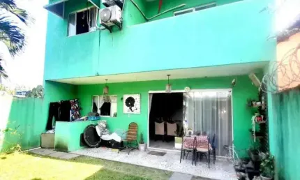 Casa com 2 quartos à venda na Rua José Leite Lopes, 41, Vargem Grande, Rio de Janeiro