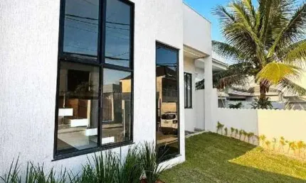 Casa com 3 quartos à venda na Rua Ciro Aranha, 20, Vargem Pequena, Rio de Janeiro
