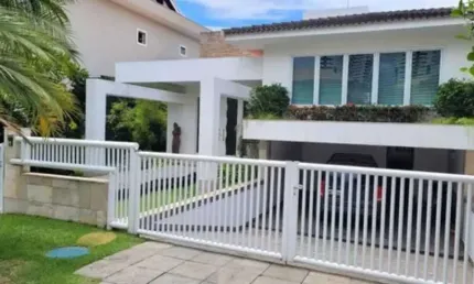Excelente Casa ,com 4 quartos, 2 suites, Lazer completo, na Barra da Tijuca