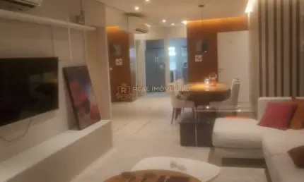 Apartamento com 5 quartos no saint michel - condomínio clube, ilha pura