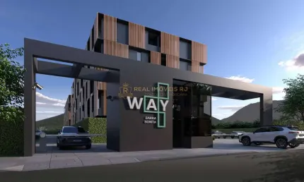 Cobertura Duplex no Recreio - Condomínio Way Barra Bonita.