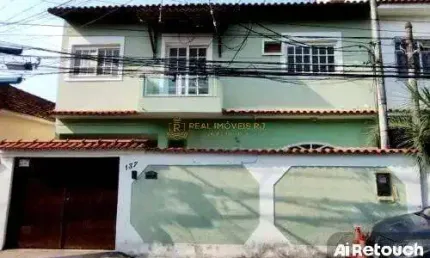 Casa com 4 quartos à venda na Avenida Tenente-Coronel Muniz de Aragão, 83, Anil, Rio de Janeiro