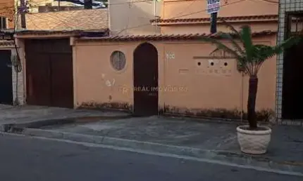 Casa com 4 quartos à venda na Rua Jardim Olinda, 28, Curicica, Rio de Janeiro