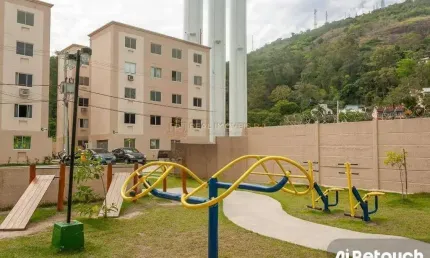 Apartamento com 2 quartos à venda na Estrada de Jacarepaguá, 2035, Itanhangá, Rio de Janeiro