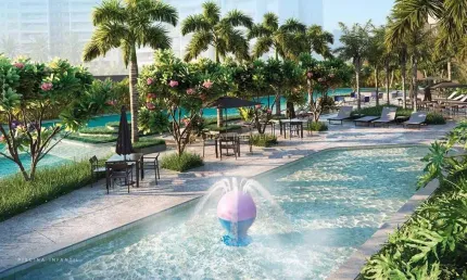 Apartamento de 3Suítes, Barra da tijuca - Concept. Poucos minutos da Praia.