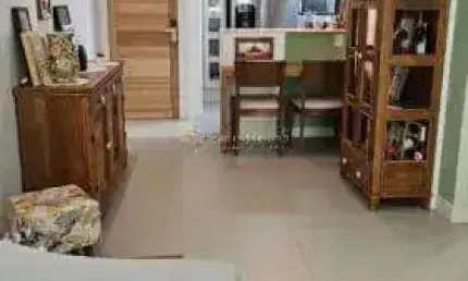 Belíssimo apartamento reformado no recreio com 3 quartos