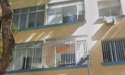 Apartamento , com 2 quartos na região do Centro, no Bairro de Fatima