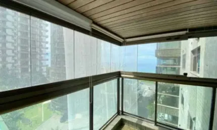 Apartamento , com 4 quartos , no Condomínio Acquabella