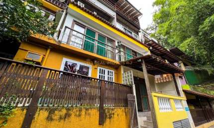 Casa com 2 quartos à venda na Estrada Bougainville, 442, Jacarepaguá, Rio de Janeiro