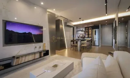 Apartamento Garden no Woods Barra da Tijuca com 3Quartos(1Suíte).