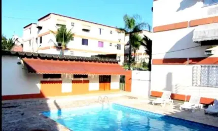 Apartamento com 2 quartos à venda na Rua Coronel Vercessi, 165B, Freguesia (Jacarepaguá), Rio de Janeiro