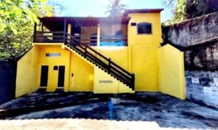 Casa com 2 quartos à venda na Estrada do Guanumbi, 573, Freguesia (Jacarepaguá), Rio de Janeiro