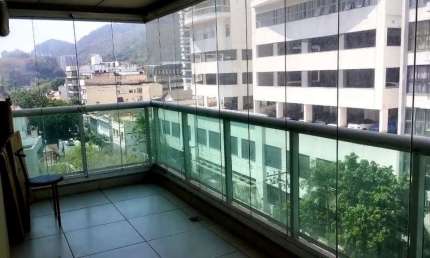 Apartamento com 2 quartos à venda na Rua Conde de Irajá, 660, Botafogo, Rio de Janeiro