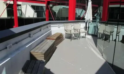 Sala Comercial , com Cobertura , no Citta América, na Barra da Tijuca