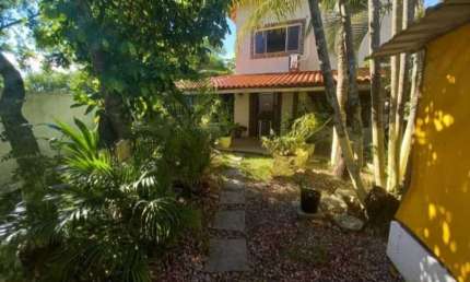 Casa com 3 quartos à venda na Rua Paulo José Mahfud, 26, Vargem Pequena, Rio de Janeiro