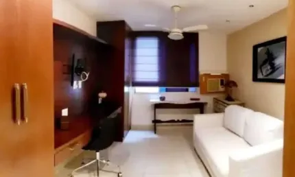 Apartamento com 4 quartos à venda na Rua Macedo Sobrinho, 10, Humaitá, Rio de Janeiro