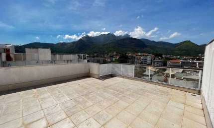 Cobertura com 2 quartos à venda na Av Professor Moanoel De Abreu, 223, Maracanã, Rio de Janeiro