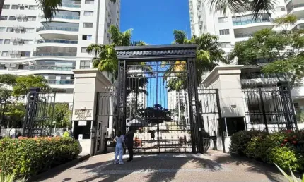 Apartamento com 2 quartos à venda na Avenida Vice-Presidente José Alencar, 1500, Barra Olímpica, Rio de Janeiro