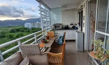 Apartamento com 3 quartos à venda na Rua Silvia Pozzano, 2880, Recreio dos Bandeirantes, Rio de Janeiro