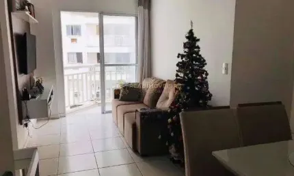 Apartamento com 2 quartos à venda na Avenida Marechal Rondon, 320, São Francisco Xavier, Rio de Janeiro