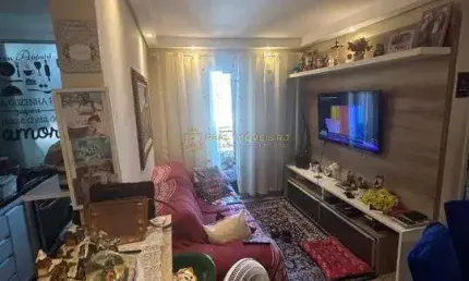 Apartamento com 2 quartos à venda na Estrada Meringuava, 1430, Taquara, Rio de Janeiro