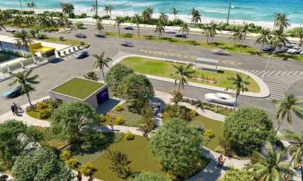 Wave By Yoo - Barra da Tijuca, Apartamento 3Suítes Frente a Orla !