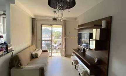 Apartamento com 2 quartos à venda na Rua Oswaldo Lussac, 355, Taquara, Rio de Janeiro